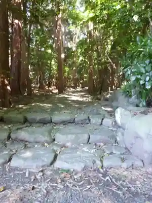 園相神社（皇大神宮摂社）のその他建物