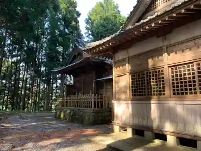 日枝神社の本殿・本堂