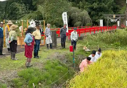 坪沼八幡神社(宮城県)