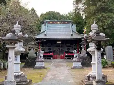大国神社の本殿・本堂