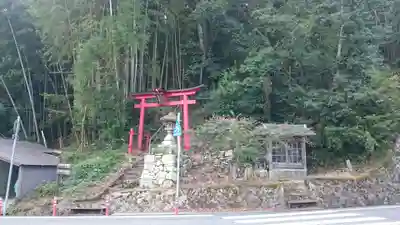 稲荷神社のその他建物