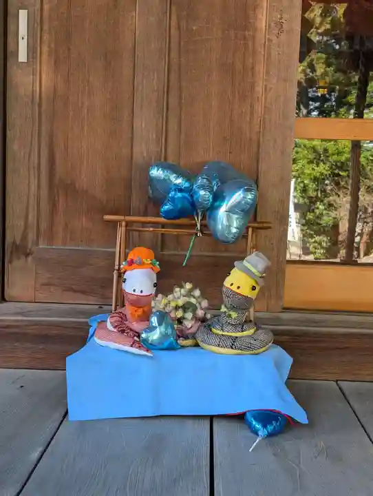 豊景神社(福島県)