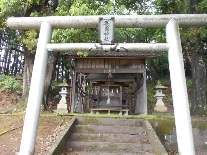 和田神社(福島県)