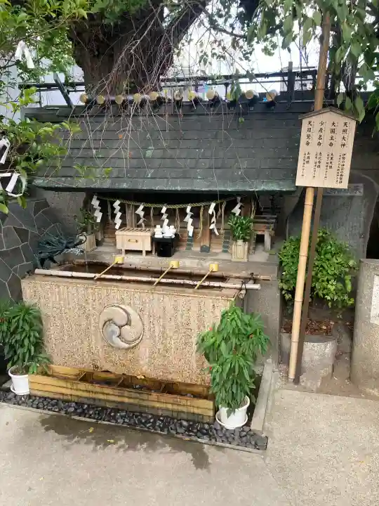波除神社(波除稲荷神社)(東京都)