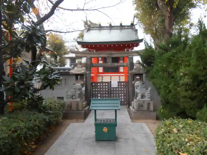 中島惣社(大阪府)