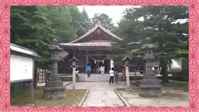 那須温泉神社(栃木県)