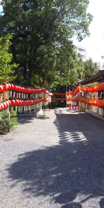 九帝王宮 萱野神社のその他建物