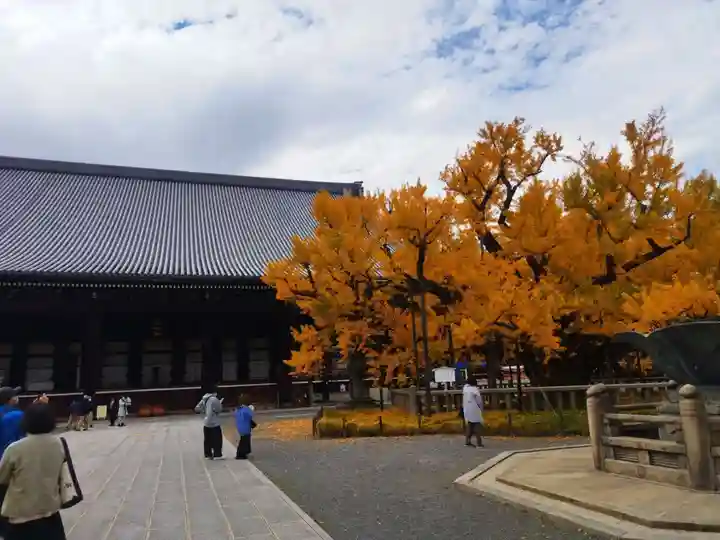 本願寺(西本願寺)のその他建物