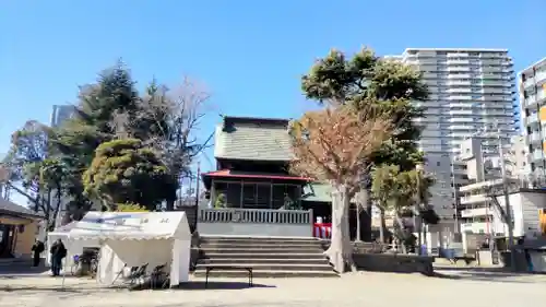 浅間神社(埼玉県)