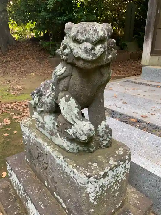 鳥見神社(千葉県)
