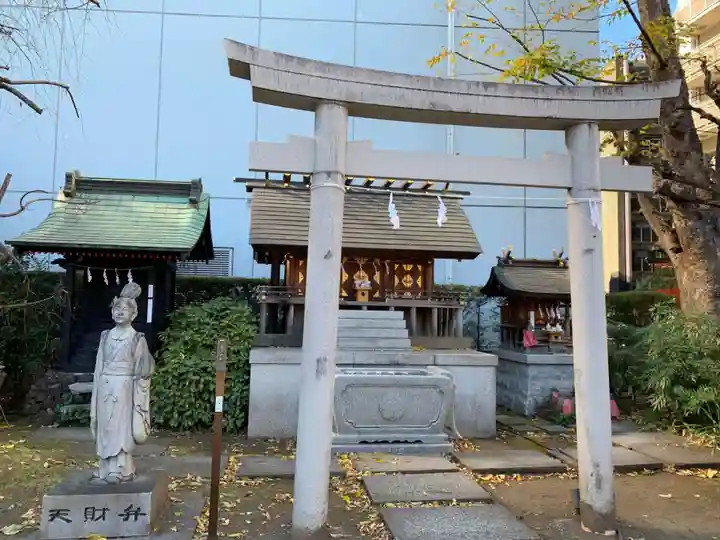 成子天神社(東京都)