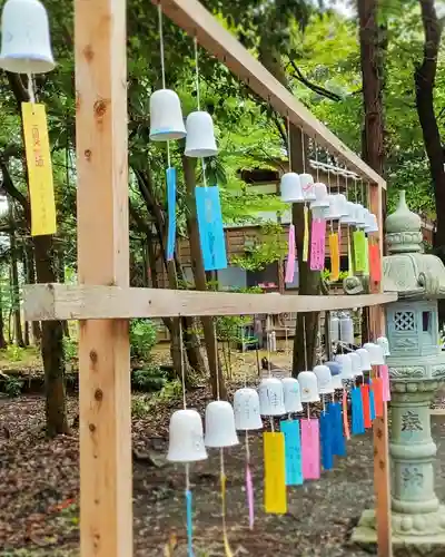 諏訪八幡神社のお祭り