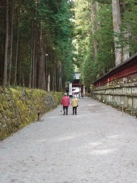 日光東照宮のその他建物