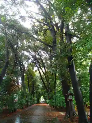 岩槻久伊豆神社のその他建物