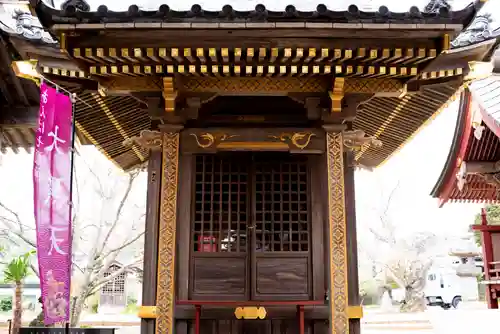 大杉神社の末社