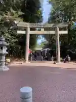 砥鹿神社(里宮)(愛知県)