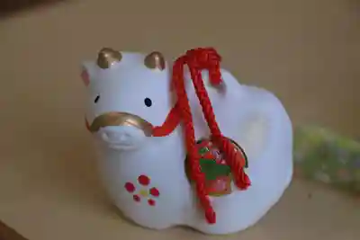 大鏑神社の狛犬