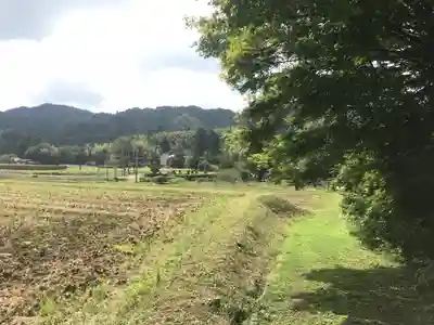 天照神社のその他建物