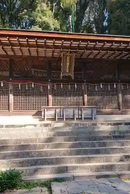 宇治上神社の本殿・本堂