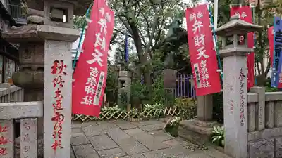 吉原弁財天本宮（吉原神社奥宮）のその他建物