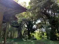 皇産霊神社のその他建物