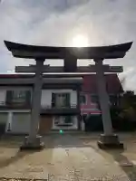 西新井氷川神社(東京都)