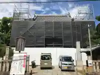 葛井寺のその他建物