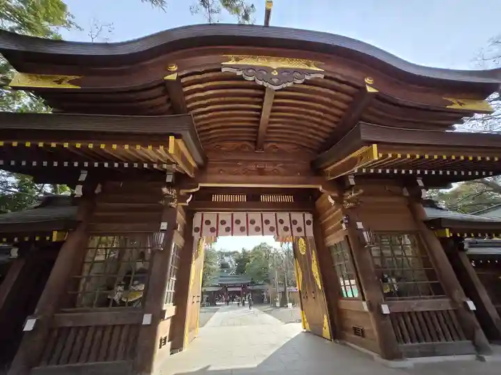大國魂神社(東京都)