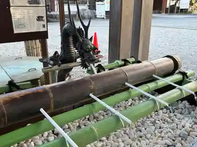 宇都宮二荒山神社(栃木県)