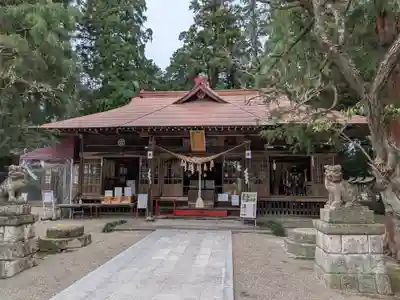 芳賀天満宮(栃木県)
