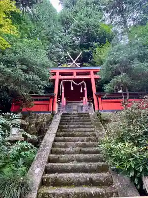 夜支布山口神社(奈良県)