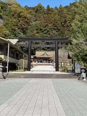 鹿児島縣護國神社(鹿児島県)