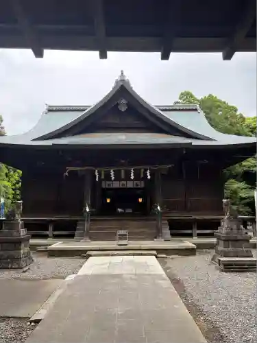 府八幡宮(静岡県)