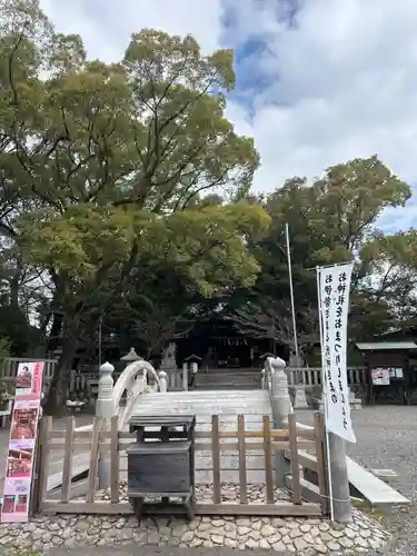 堤治神社(愛知県)