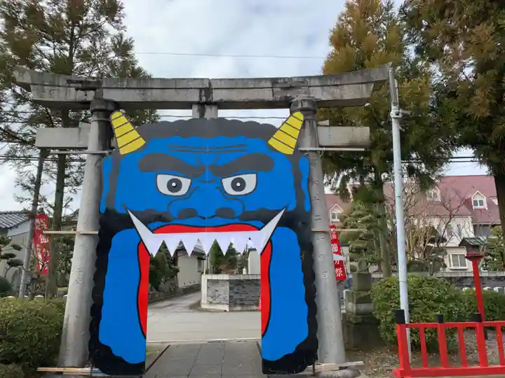 總社 和田八幡宮のお祭り