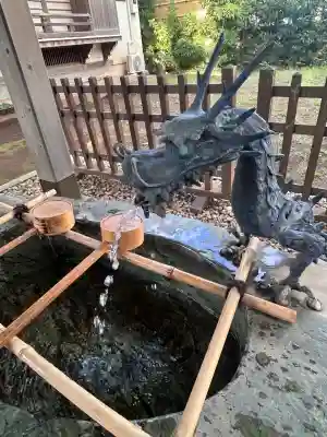 天沼八幡神社(東京都)