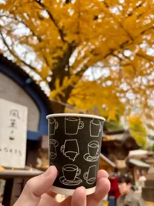 田無神社(東京都)