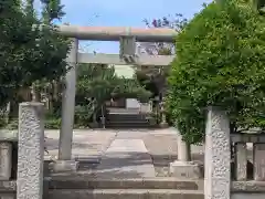 吾妻神社(神奈川県)