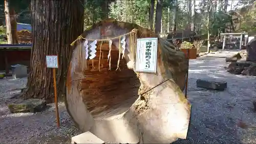 日光二荒山神社のその他建物