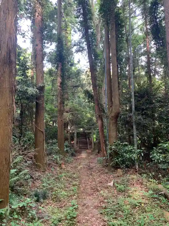 十二社神社(千葉県)