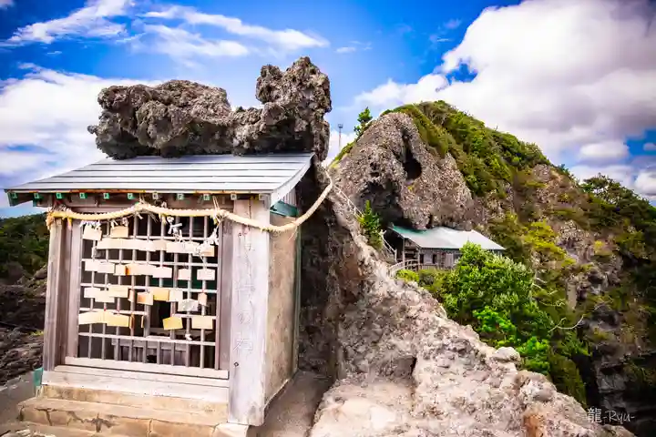 石室神社(静岡県)