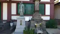 円福寺の像