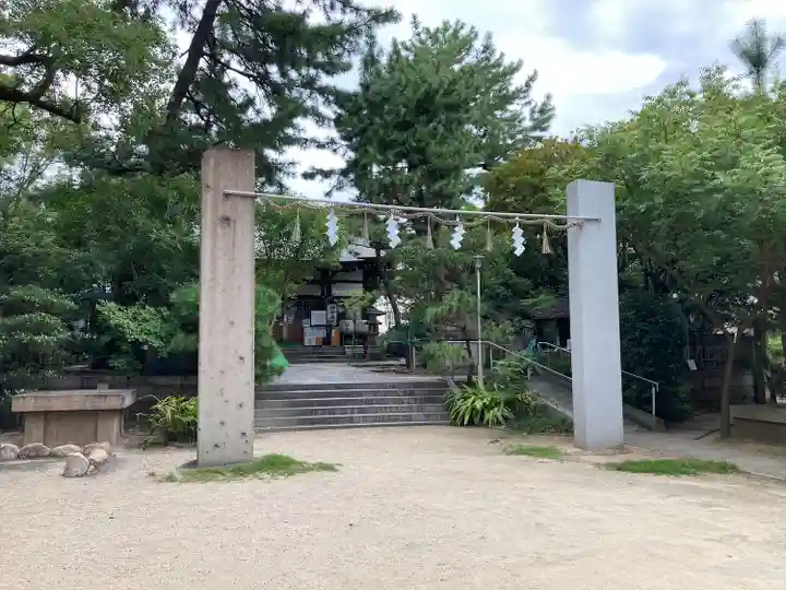 東明八幡神社(兵庫県)
