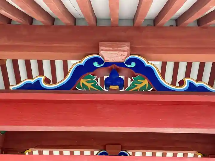 美濃國一宮 南宮大社(岐阜県)