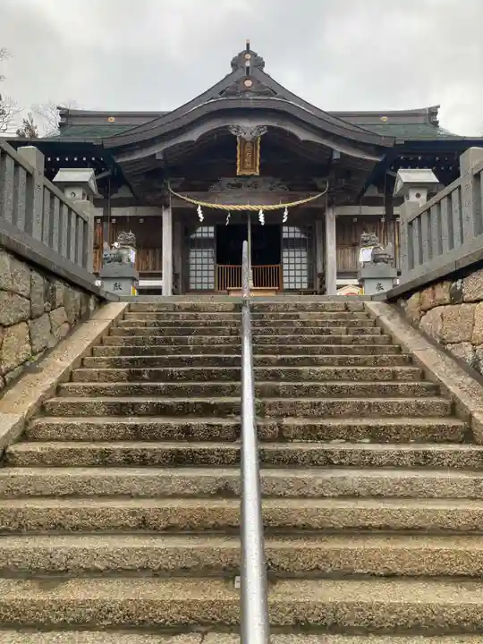 石屋神社(兵庫県)