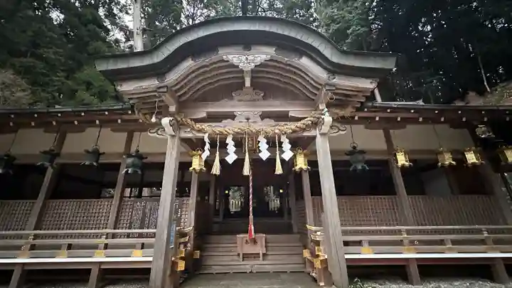 氷室神社(奈良県)