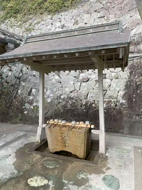 薬王寺(徳島県)