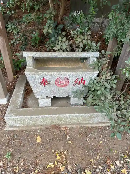 多田朝日森稲荷神社(千葉県)
