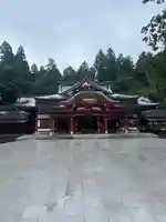 盛岡八幡宮の本殿・本堂