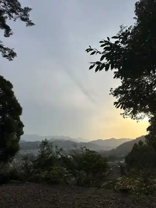 飯縄大権現(神奈川県)